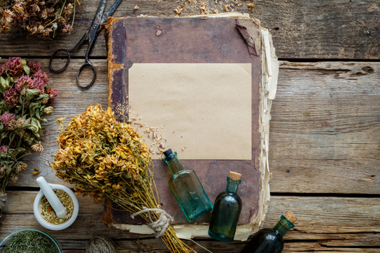 Herbal Energetics 101