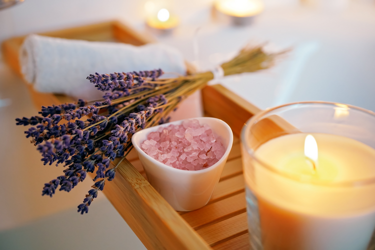 Bath & Shower Rituals