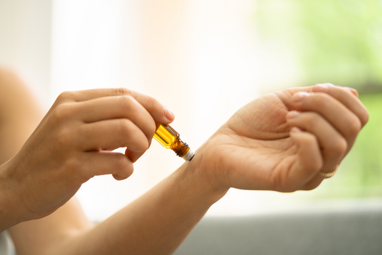Ritual Perfumes & Aromatherapy Oils