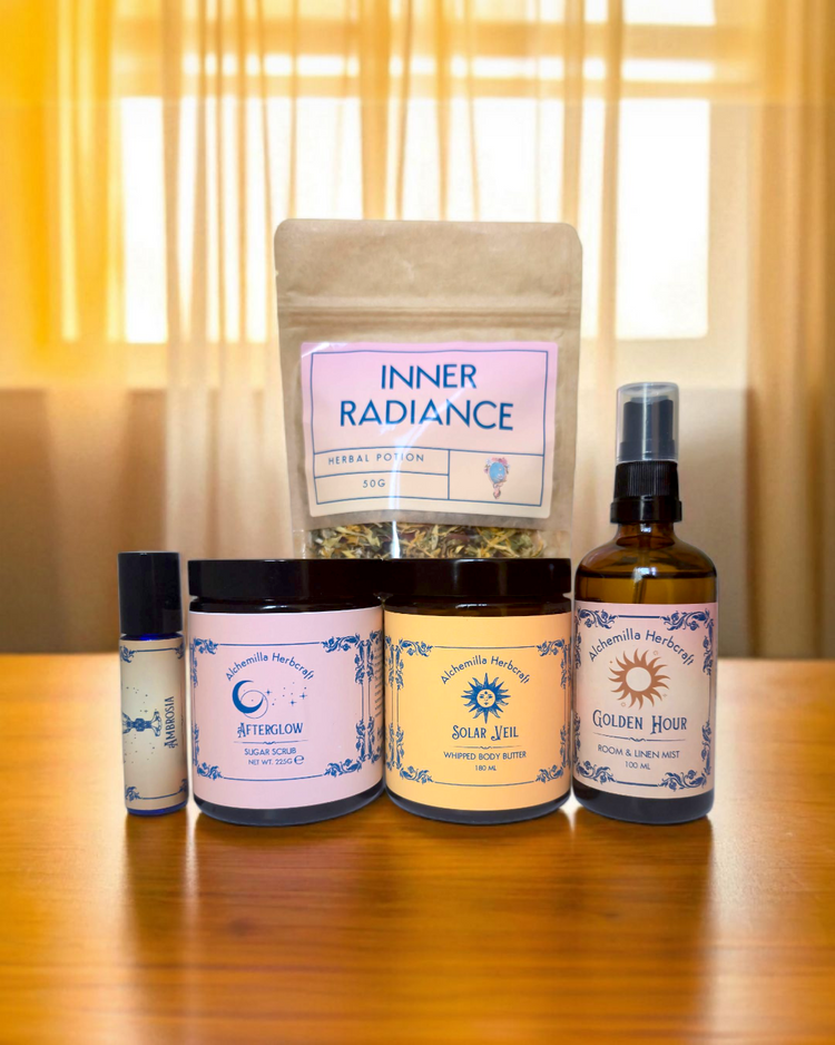 Summer Radiance Collection