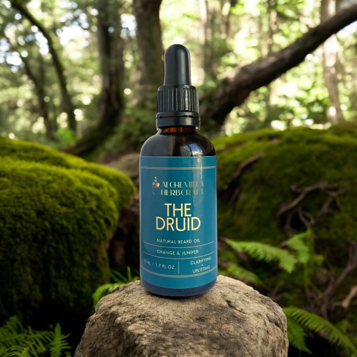 The Druid Beard Oil