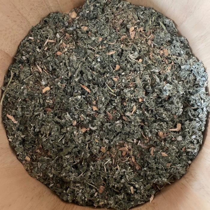 Moon Cycle Comfort — Tea Blend for Cycle Support