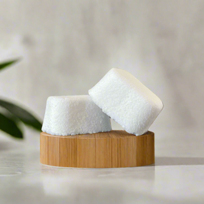 Elemental Awakening — Energising Citrus Shower Steamers for Clarity & Focus