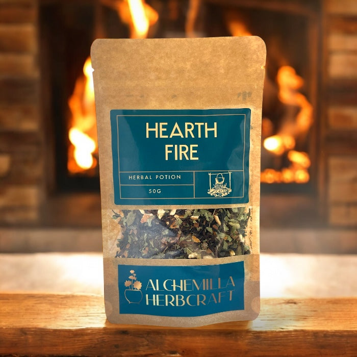 Hearthfire Herbal Tea