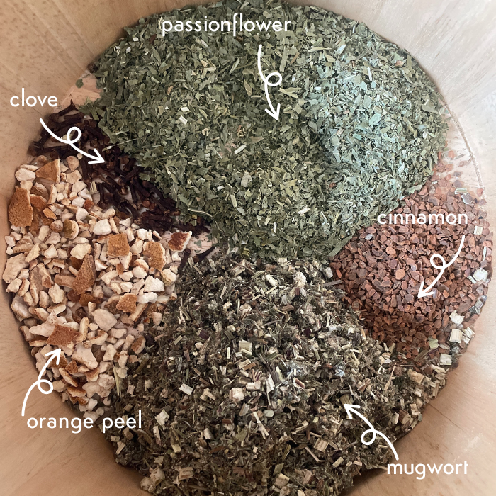 Dream Weaver Tea for Lucid Dreams