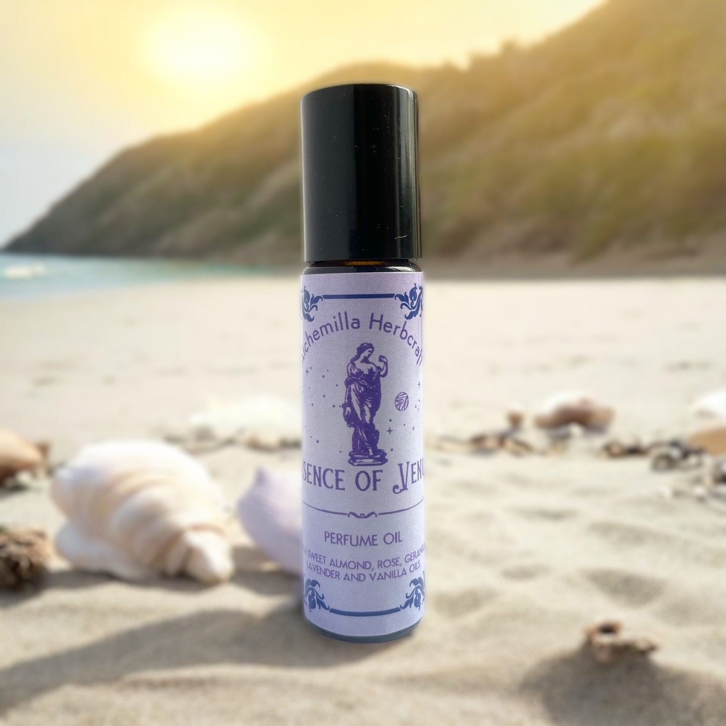Essence of Venus Perfume Oil