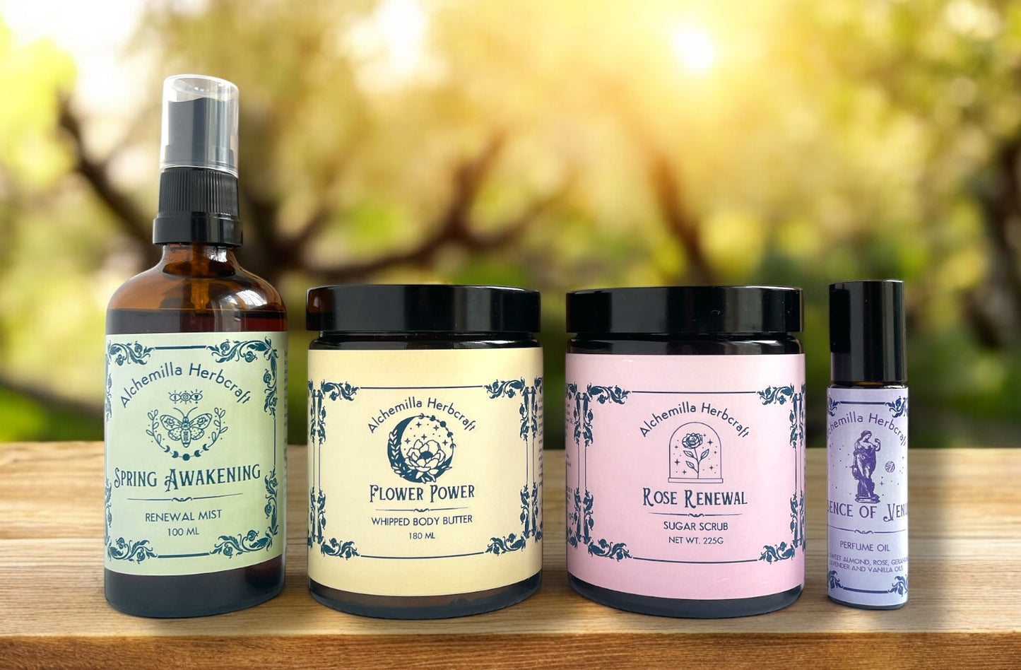 Spring Awakening Renewal Mist