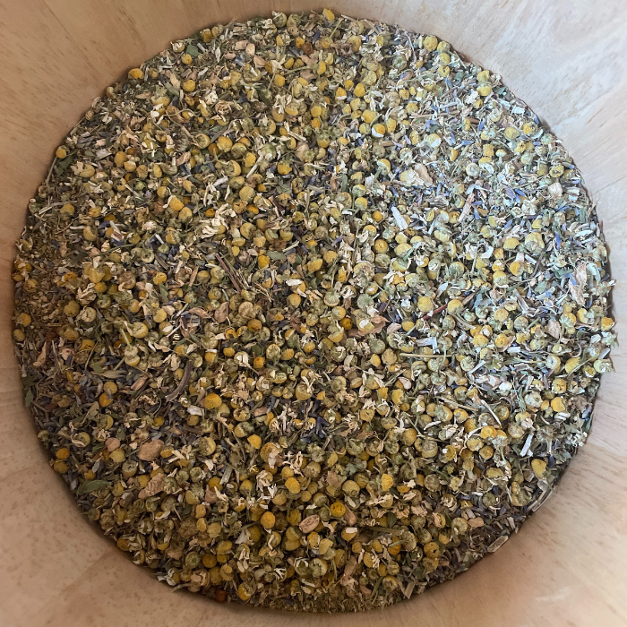 Happy Tummy Herbal Tea
