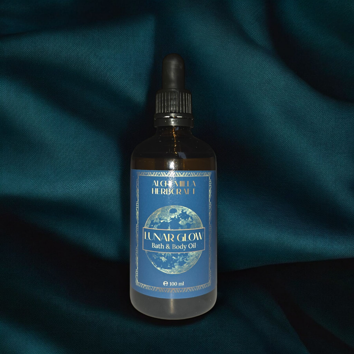 Lunar Glow Bath and Body Oil