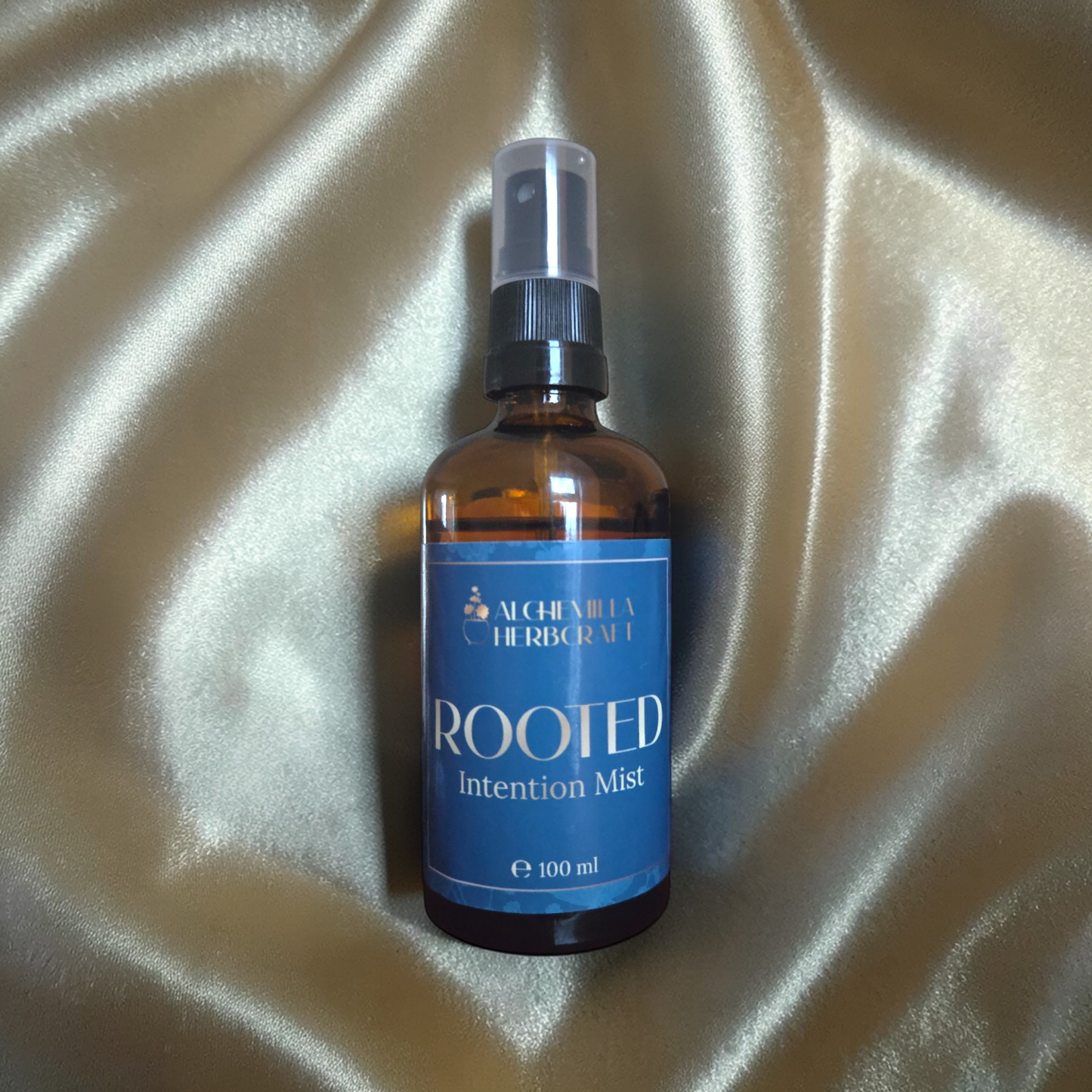 Rooted Intention Mist - Grounding Patchouli, Spruce & Cedarwood