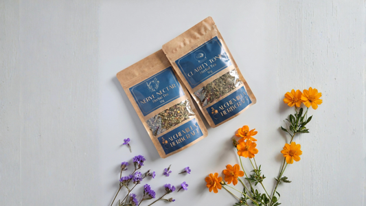 Nervines vs. Adaptogens: Choosing Your Botanical Ally for Burnout