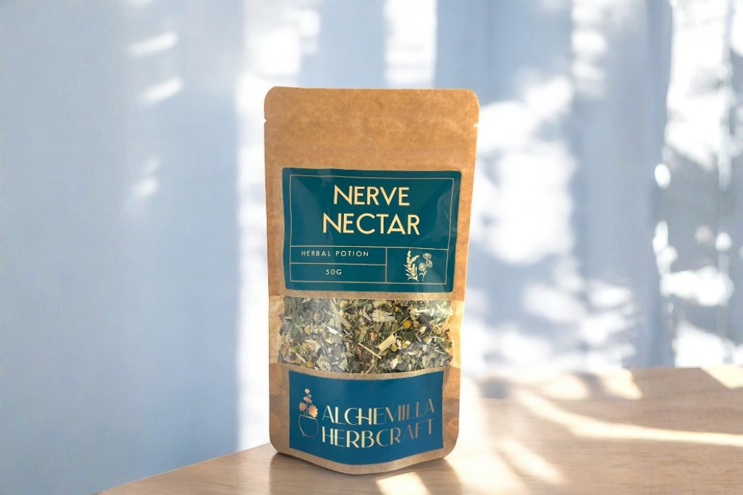 Behind the Brand: The Story of Nerve Nectar