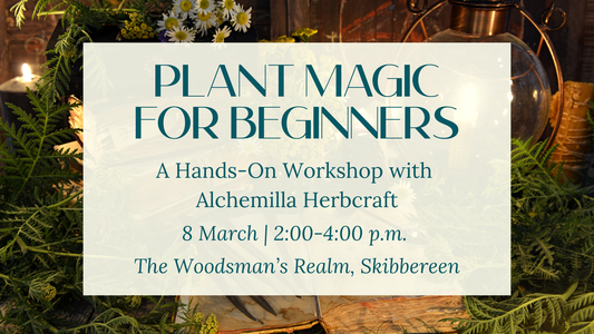 Celebrate International Women's Day with Plant Magic