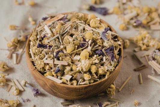 An Irish Herbalist's Guide to Quieting the Mind