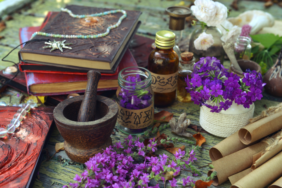 Tending the Inner Garden