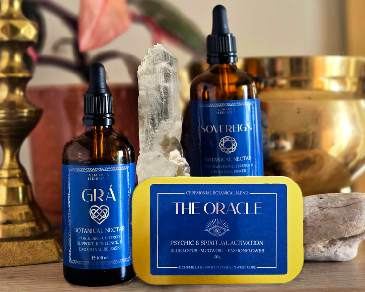 Natural Ritual Collection