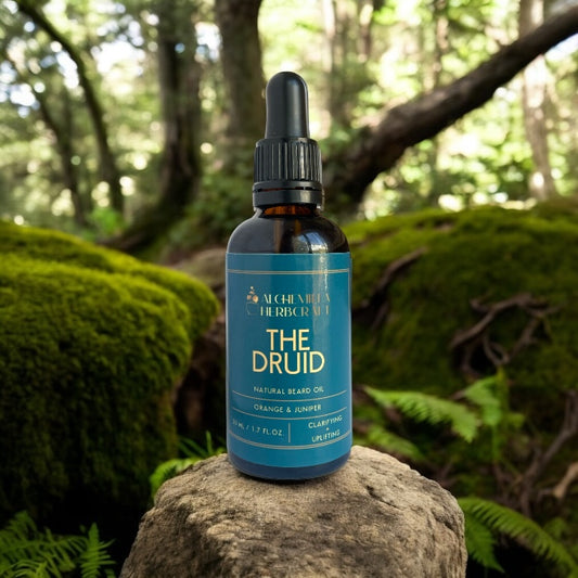 The Druid Beard Oil