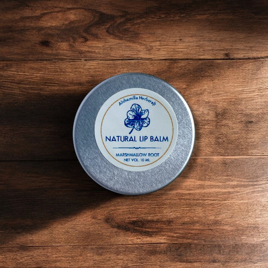 Marshmallow Root Lip Balm