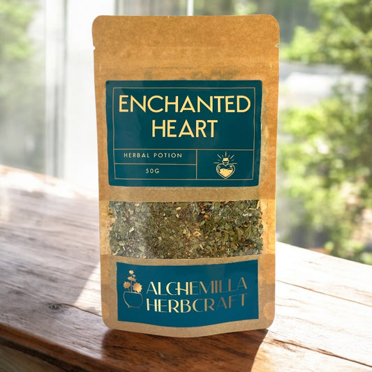 Enchanted Heart Herbal Tea