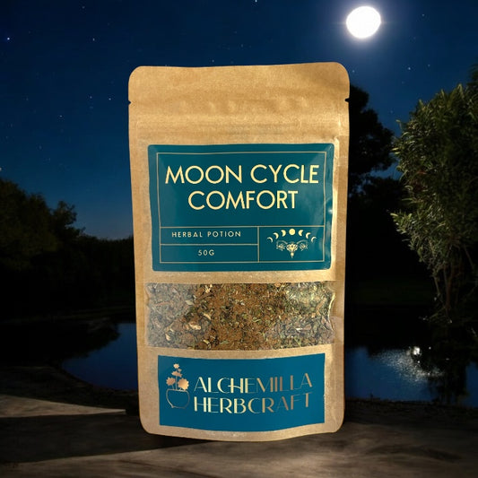 Moon Cycle Comfort Tea