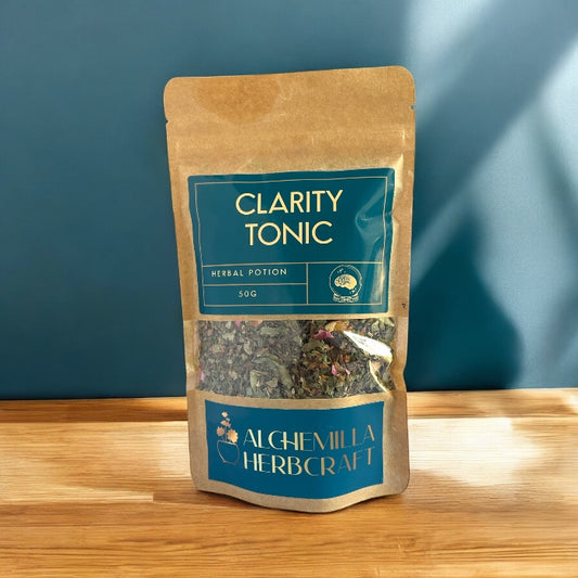 Clarity Tonic Herbal Tea