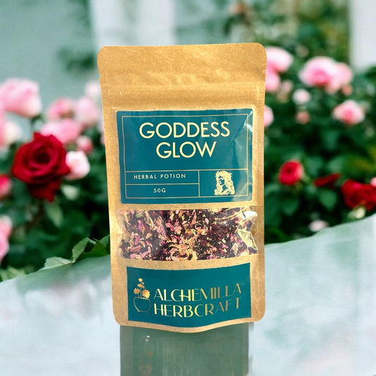 Goddess Glow Herbal Tea
