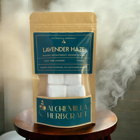 Lavender Haze Shower Steamers