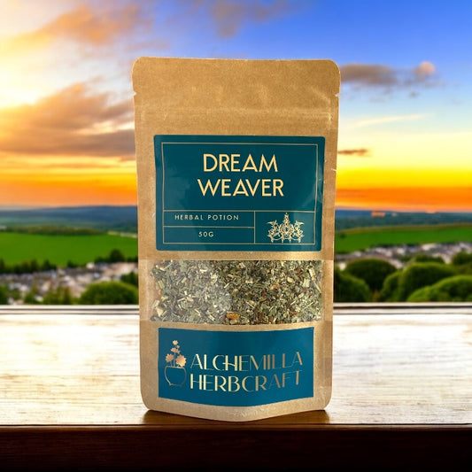 Dream Weaver Tea for Lucid Dreams
