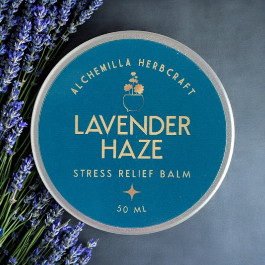 Lavender Haze Balm