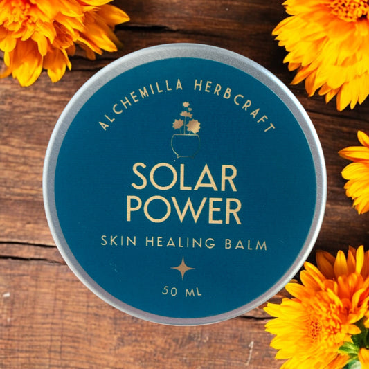 Solar Power Skin Soothing Salve