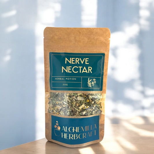 Nerve Nectar Herbal Tea