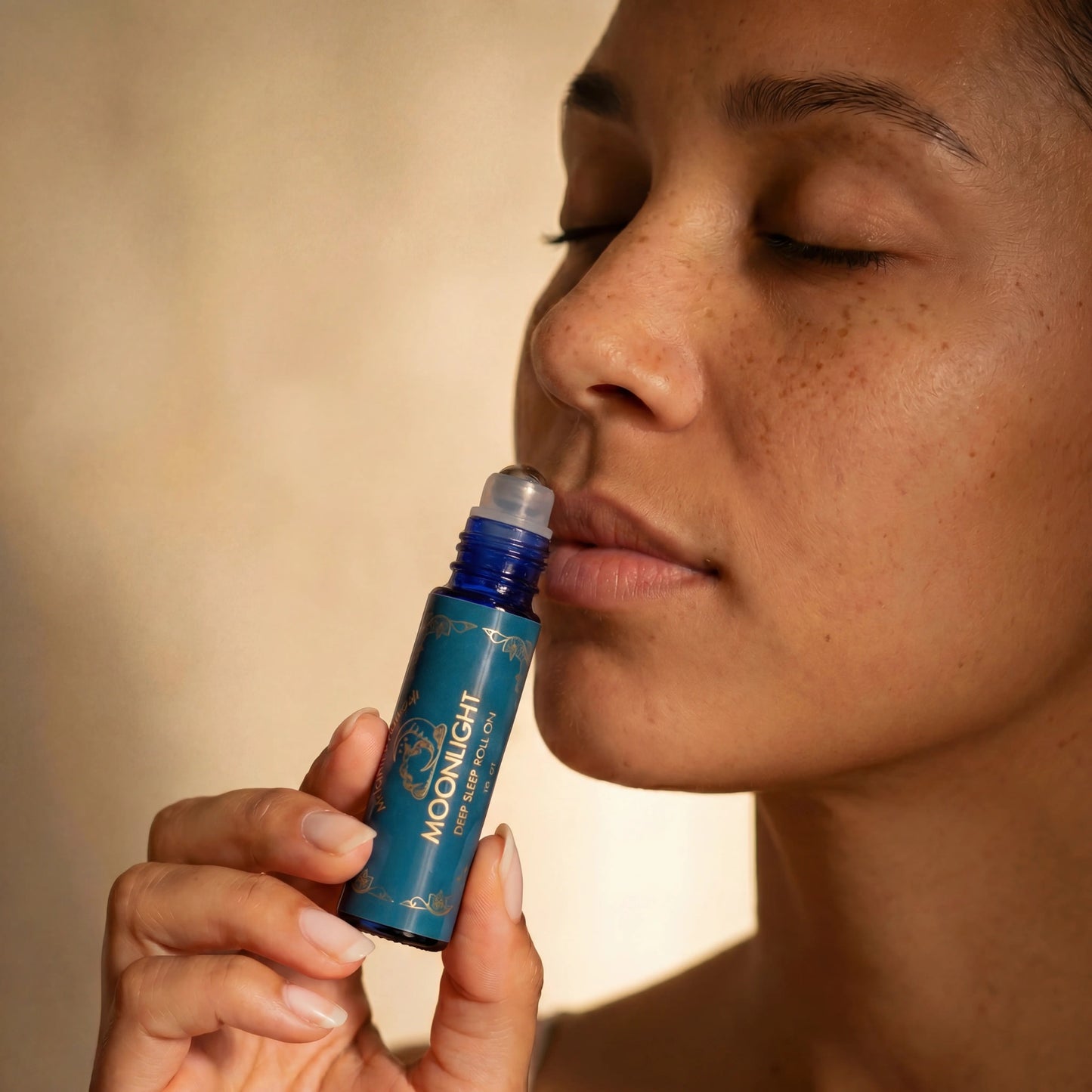 Moonlight – Aromatherapy Oil Roller for Sleep & Calm
