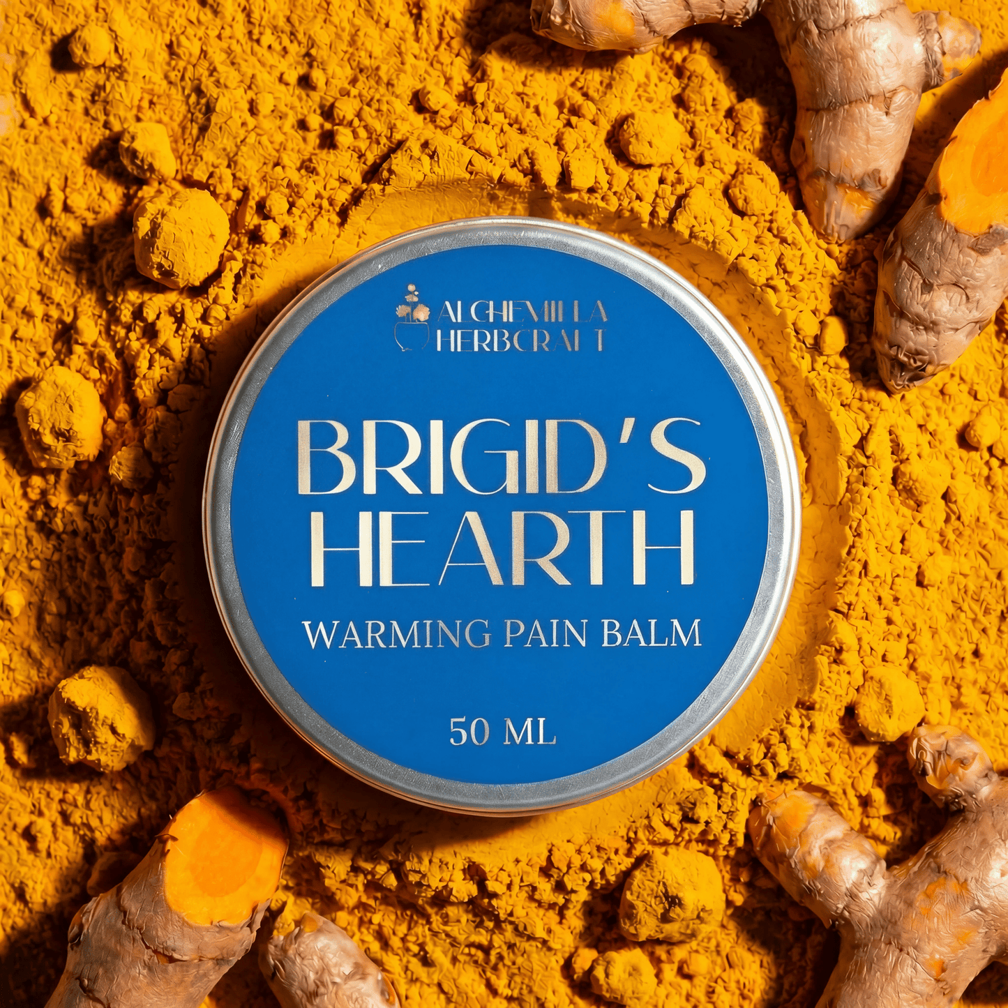 Brigid's Hearth Warming Salve