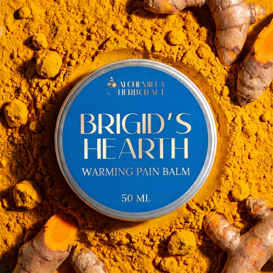 Brigid's Hearth Warming Salve