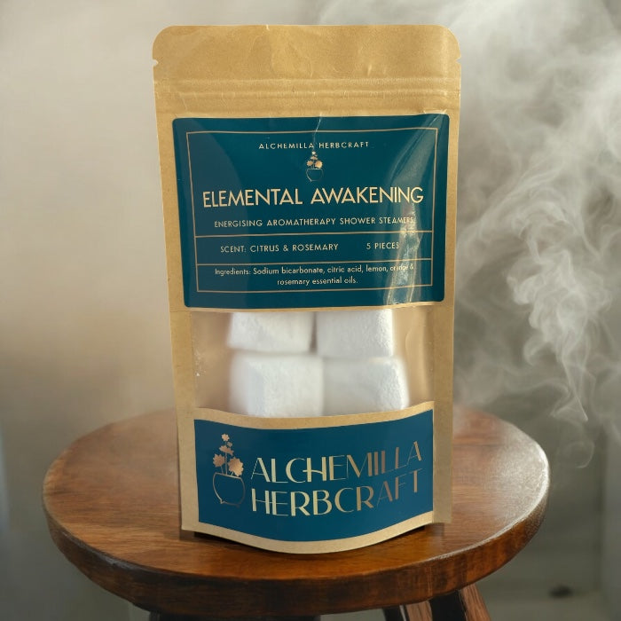 Elemental Awakening Shower Steamers