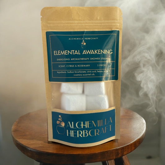 Elemental Awakening Shower Steamers