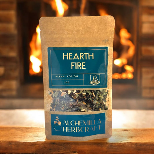 Hearthfire Herbal Tea