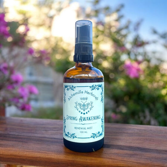Spring Awakening Renewal Mist