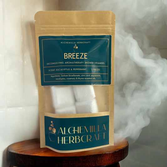 Breeze Shower Steamers