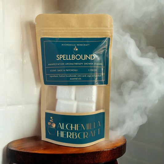 Spellbound Manifestation Shower Steamers