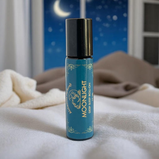 Moonlight – Aromatherapy Oil Roller for Sleep & Calm