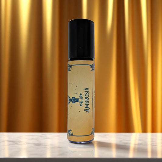 Ambrosia Natural Perfume Oil Roll-On