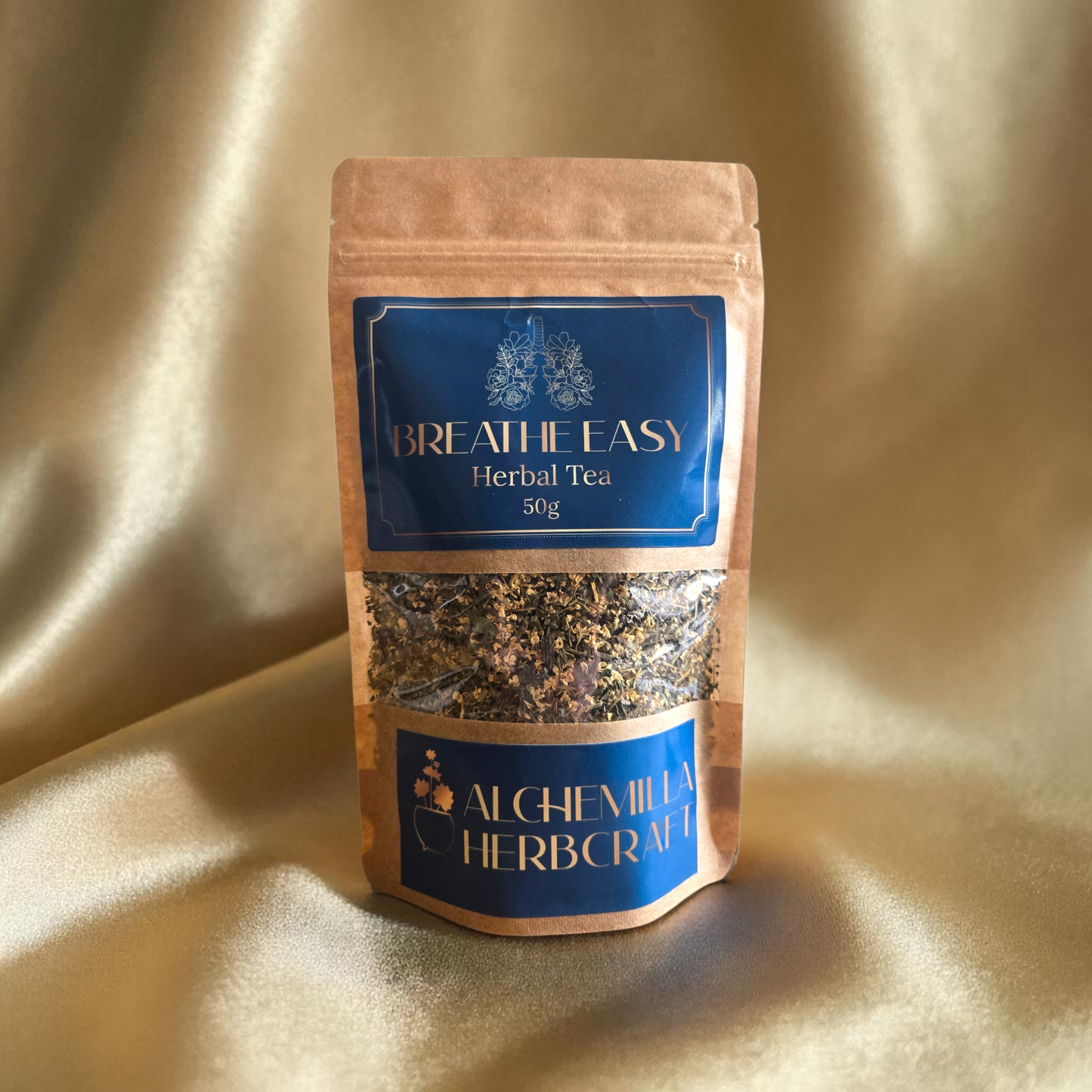 Breathe Easy Herbal Tea