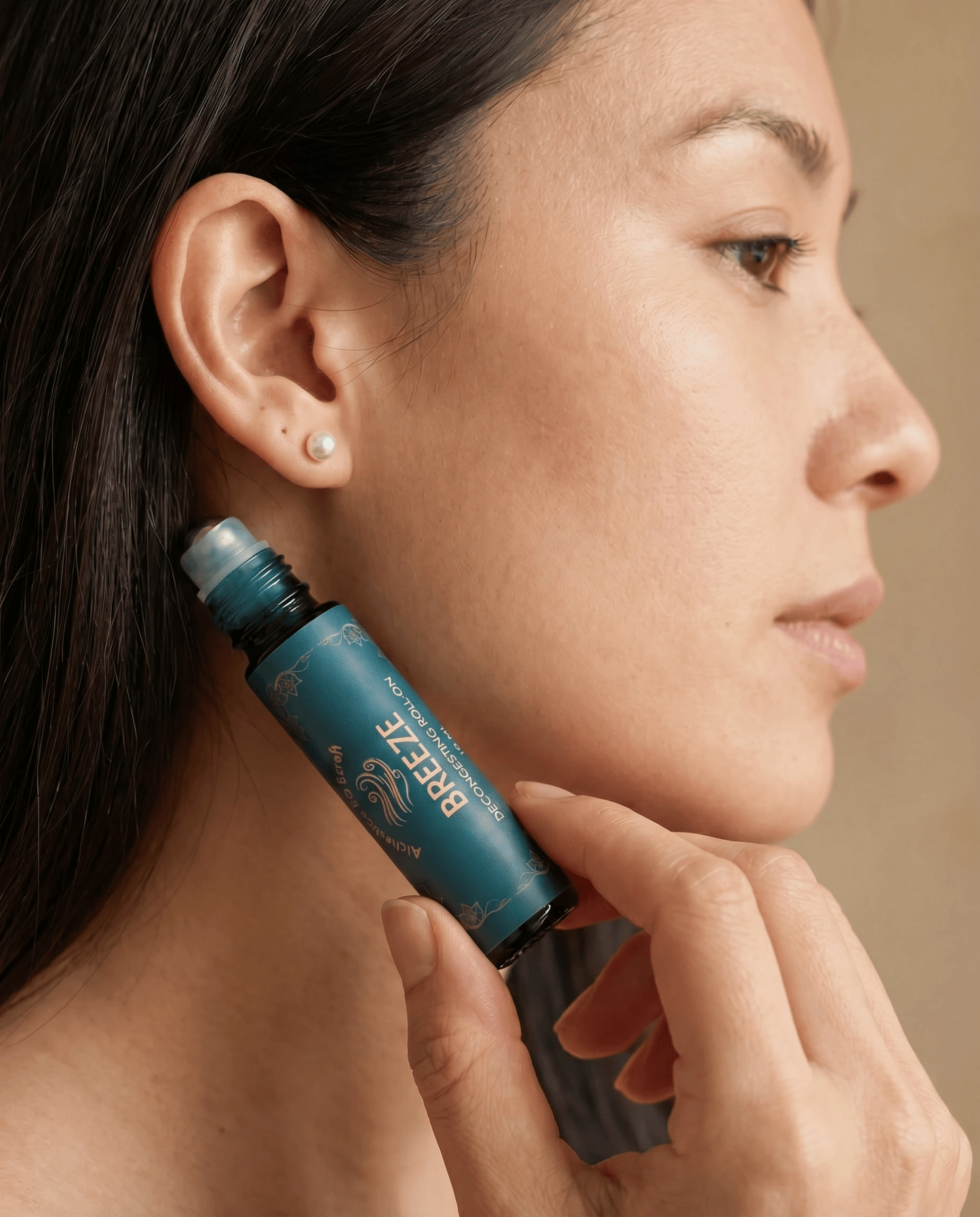 Breeze – Aromatherapy Oil Roller for Clear Breathing