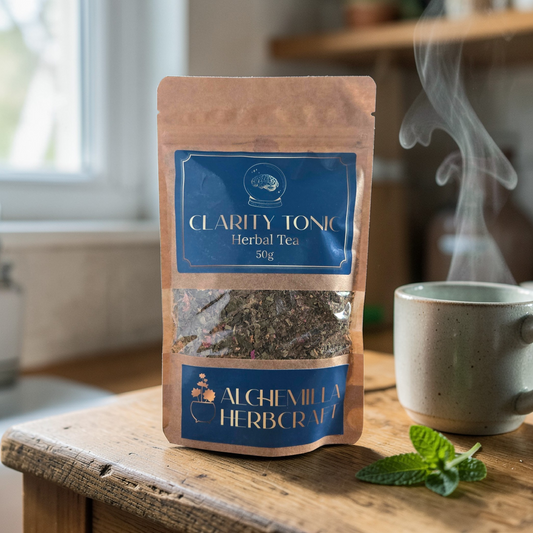 Clarity Tonic Herbal Tea