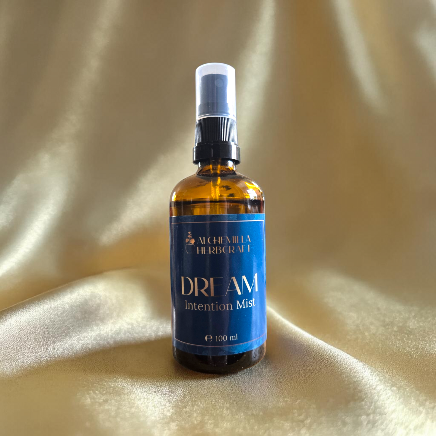 Dream Intention Mist – Lavender, Frankincense & Bergamot Pillow Spray