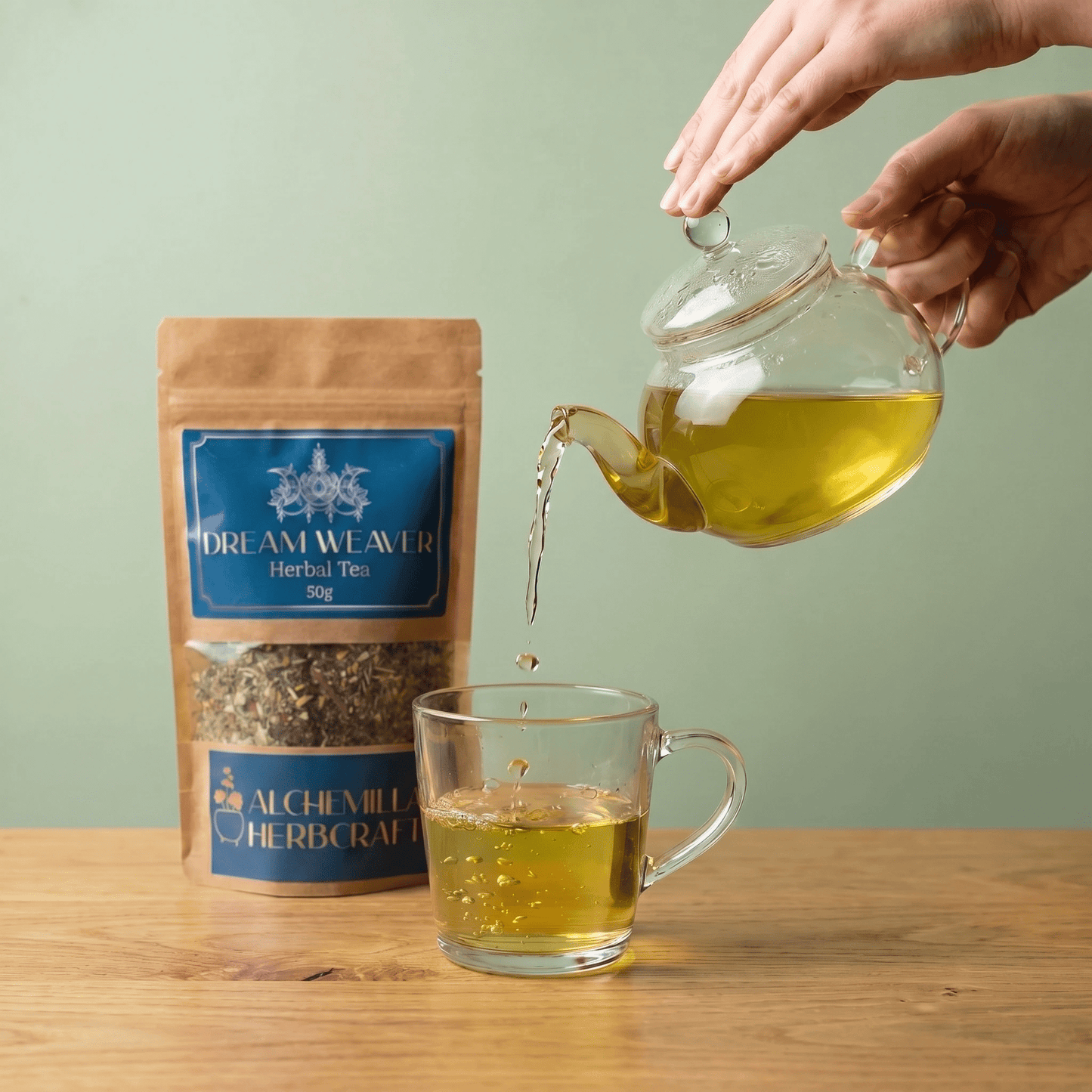 Dream Weaver Tea for Lucid Dreams