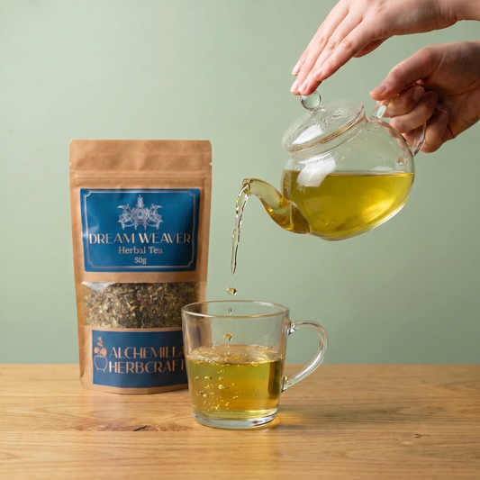Dream Weaver Tea for Lucid Dreams