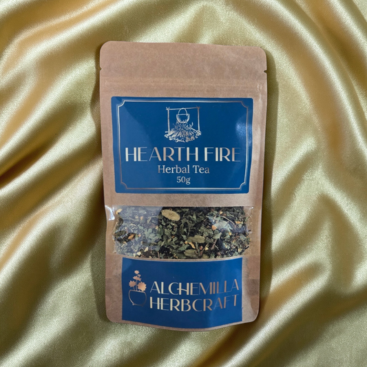 Hearthfire Herbal Tea