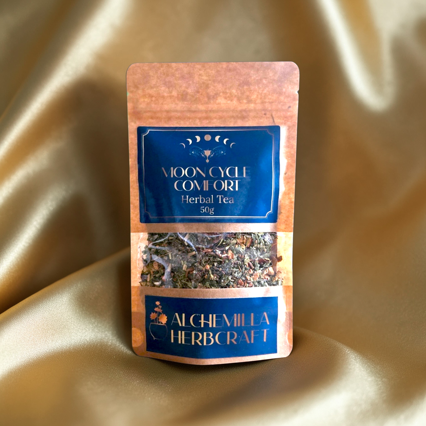 Sacred Flow – Natural Self-Care Bundle for Cycle Support